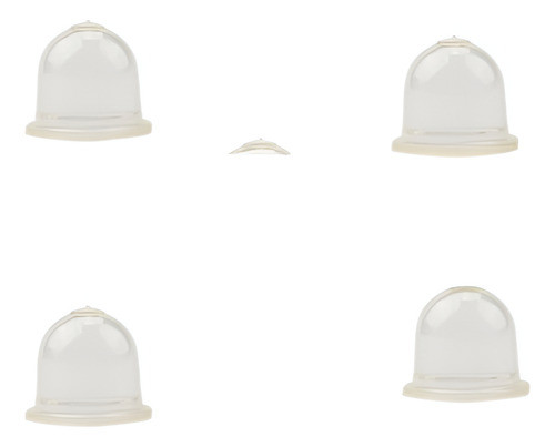 5 Carburadores Pack Primer Bulbo De Walbro Hda Y Wyk Stihl F 0