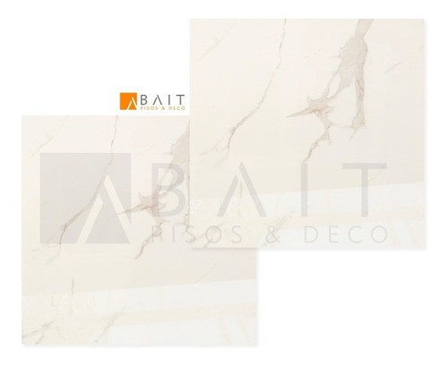 Porcelanato Simil Marmol Carrara 60x60 Primera Calidad 1