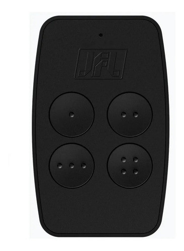 10 Controle Remoto Cr 4t Jfl 433 Mhz Longo Alcance 0