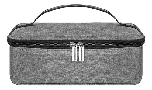 Bolsa De Isolamento Mini Refrigerador Térmico De Acampamento 0