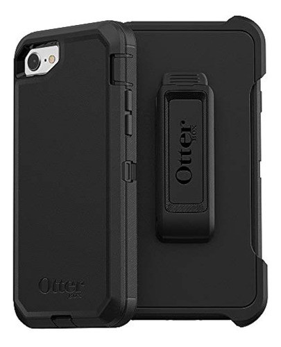 Estuche Otterbox Defender Series Para iPhone SE (2.a Generac 0