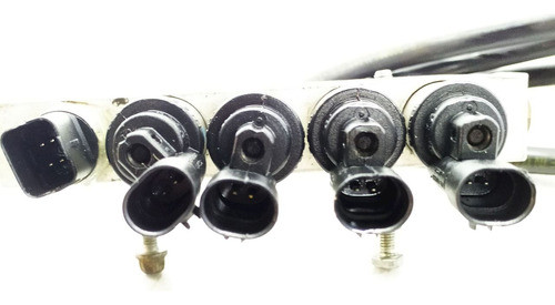 Kit Bicos Gnv 5° Geração  Renault Logan 1.6 16v 2008 148643 1