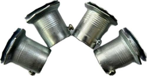 Conector Hierro Metálico 1´ Electricidad 9 De Julio X25 0
