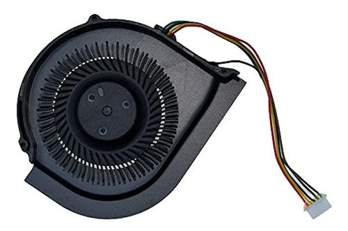 Ventilador De Enfriamiento De Cpu Drezur Para L-enovo T-hink 0