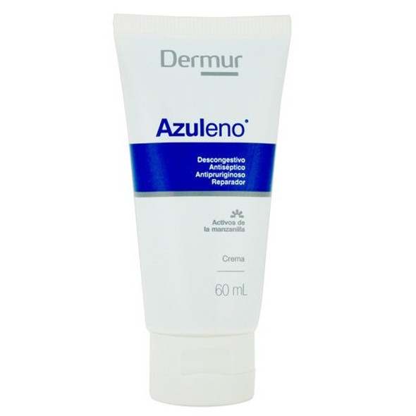 Azuleno Crema 60 Gramos 0