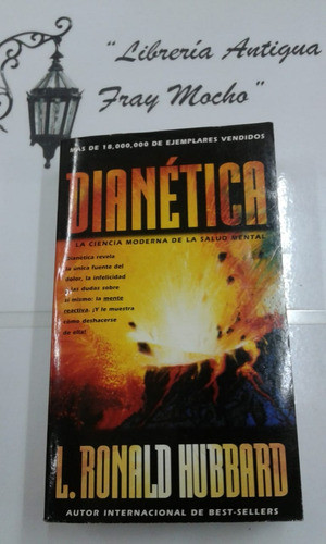 Dianética La Ciencia Moderna De La Salud Mental- L.r.hubbard 0