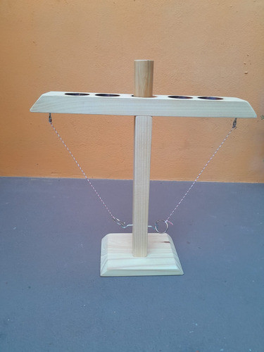 Ring Toss - Juego De Anillo 1