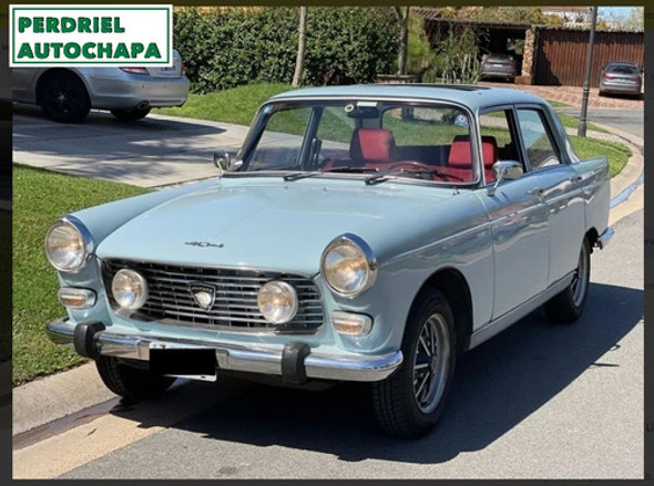 Arbotante Peugeot 404 1