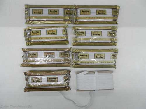 Elastico Bentley Poliester N°22 X 50mts Ar1 Elas22 Ellobo 1