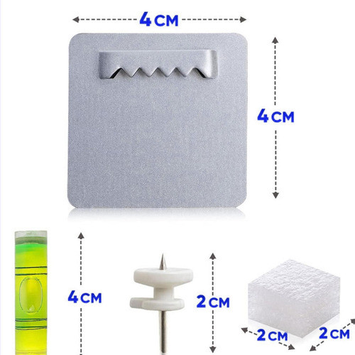 Conjunto De Cabides Para Fotos, Suporte De 6 Unidades 1