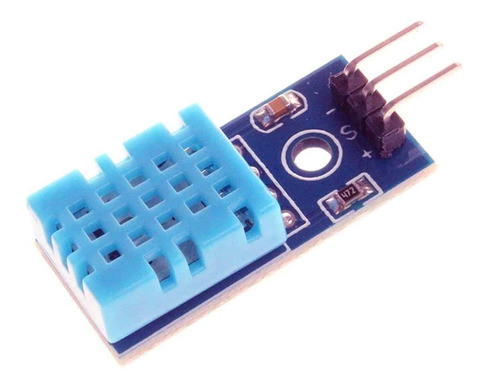 Módulo Sensor Termohigrómetro Dht11 Arduino Pic Ubot 0