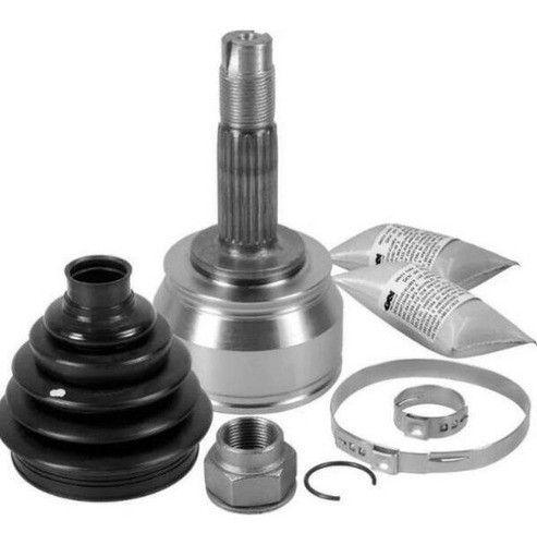 Homocinética Semieje Peugeot 307 Y C4 Estrías 25 Ext 30 Int. 0