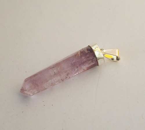 Amatista Cristal Del Equilibrio Atrae Puro Prosperidad Jun05 1