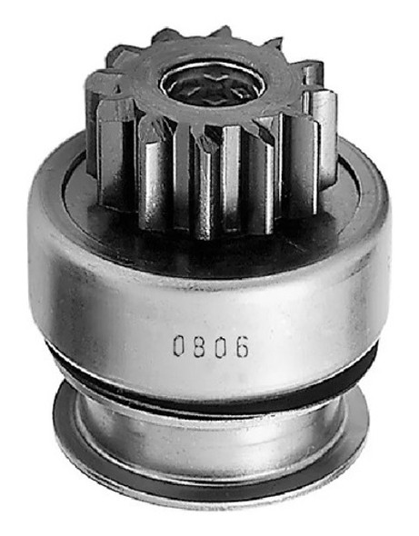 Impulsor De Arranque Bendix Piñon Zen  0806 0