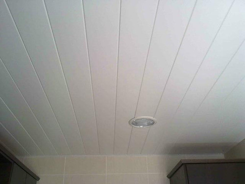 Machimbre De Pvc No Antihumedad 0