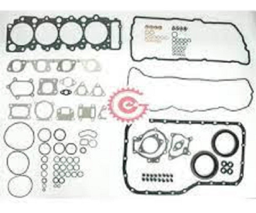 Juego Juntas Motor Peugeot Citr. 1.4 Hdi Descarbonizado Inf. 0