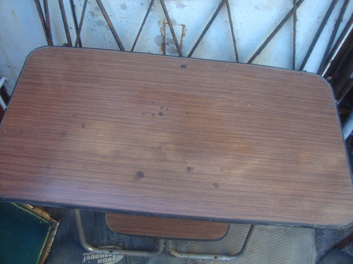 T-antigua Mesa Tv 2 Planos 76,3cm X 40cm X 69cm Alto 1