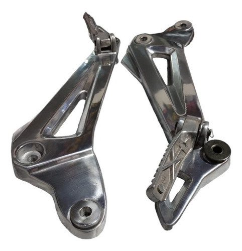 Soporte Pedalin Trasero Gilera Vc 150 Jgo Bagattini Pro 1