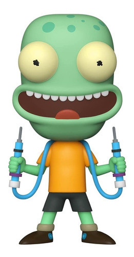 Funko Pop Solar Opposites Terry 1