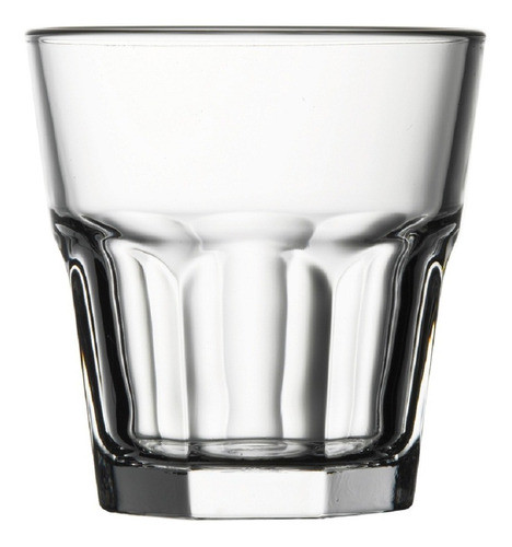 Vaso Vidrio 208ml Casablanca Pasabahce Set X12 1