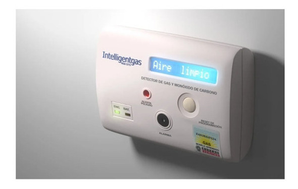 Detector Dual De Gas Intelligentgas 1