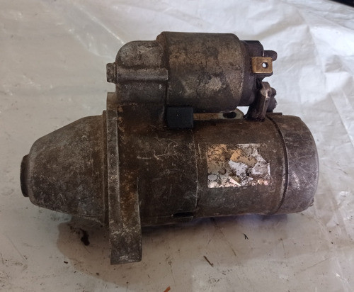 Motor De Arranque Chevrolet Meriva (consultar Stock) 0