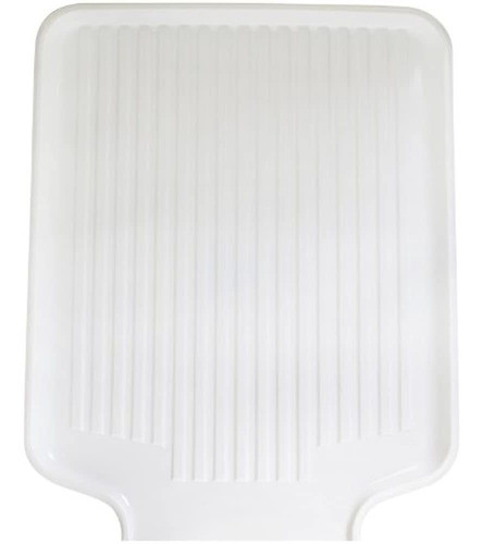 Better Houseware 1482w Junior Drain Board Blanco 0