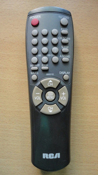 Control Remoto Rca Tv. 0