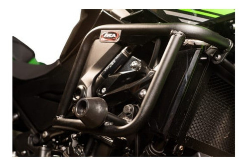 Defensa Lateral Ira Moto  Kawasaki Z400 2020 - En Xero 1