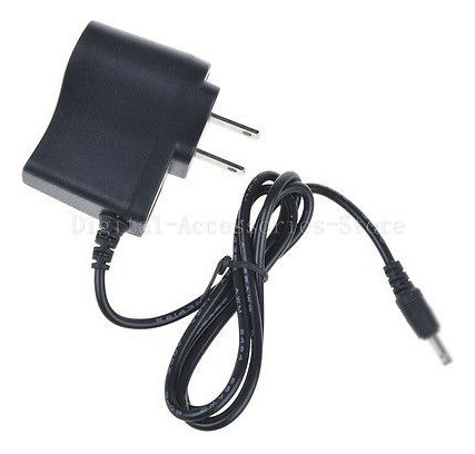 Adaptador De Ca Para Uniden Guardian Gc45 Gc45w Seguridad In 1