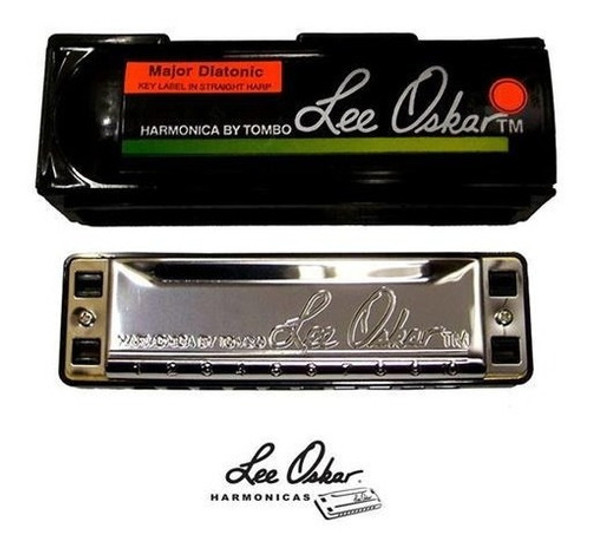 Armónica F Lee Oskar Major Diatonic 1910-f 0
