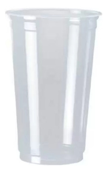 Copo 550 Ml Pp Transparente Altacoppo C/50 Und. 1 Copo 550 Ml Pp Transparente Altacoppo C/50 Und. 1