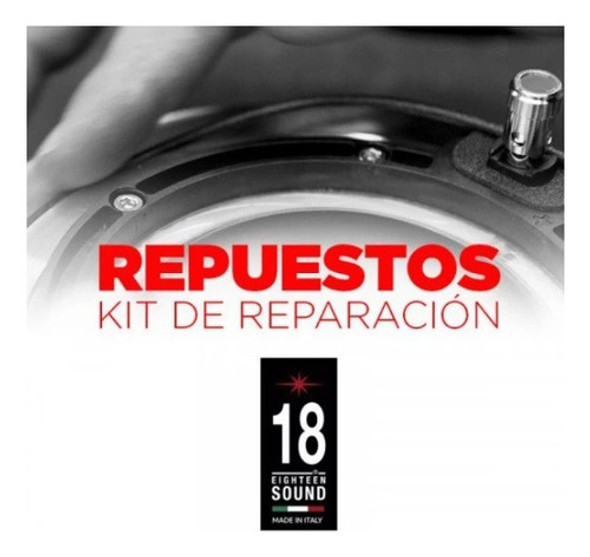 18 Sound R6nmb420 | Kit De Reparación De Parlante 6nmb420 1