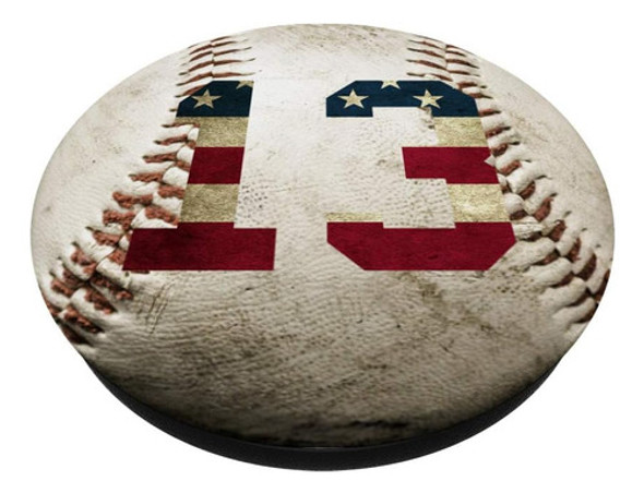 Anillo Para Celular - Beisbol  13 1