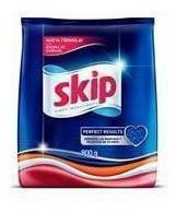 Pack X 12 Unid. Jabon En Polvo  Baja Espuma 600 Gr Skip Jab 0