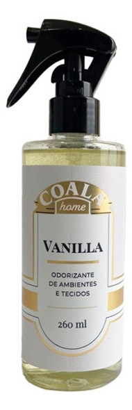 Coala Odorizante De Ambientes E Tecidos 260ml - Vanilla 0