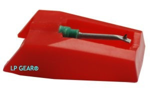 Pua Aguja P/ Numark Pt-01 Pt01 Usb Jensen Jta-380 1