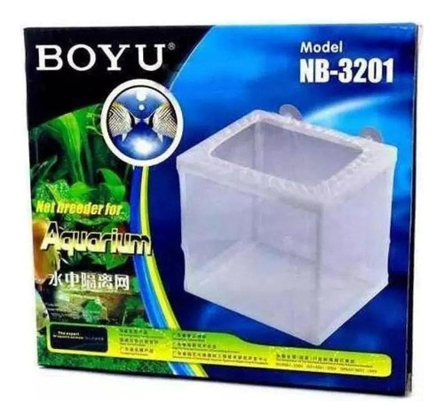 Criadeira Boyu Rede Nb-3201 (simples) 0