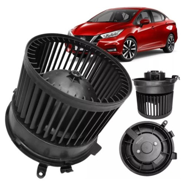 Motor Forzador  Calefaccion Nissan Sentra 2008 Al  2014 0 Motor Forzador  Calefaccion Nissan Sentra 2008 Al  2014 0