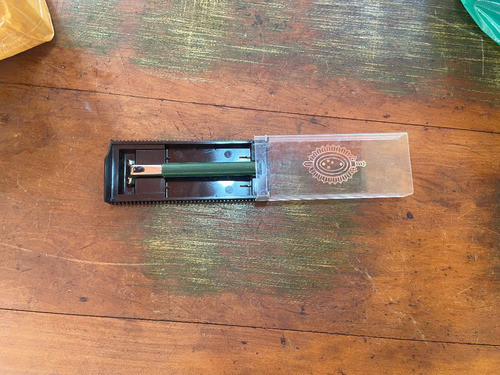 Barbeador No Estojo Eb Dec. 90 0