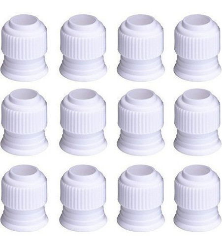 Shappy Plastic Standard Couplers Acoplador De Decoracion De 0