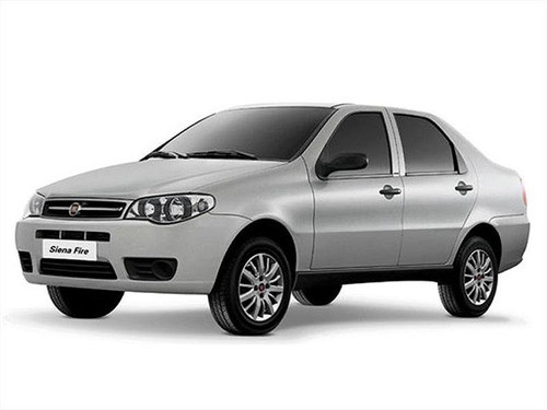 Kit De Mazas Delanteras + Rulemanes Fiat  Palio / Siena 1