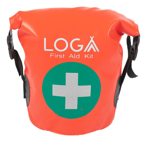 Botiquin Estanco Primeros Auxilios 5l Rojo Loga 0
