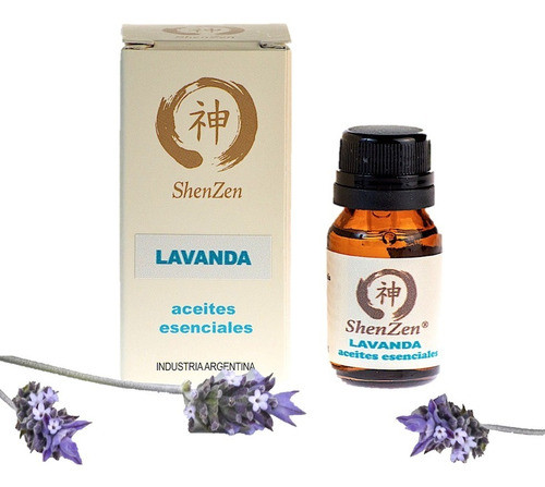 Aceite Esencial Lavanda Shenzen® 0
