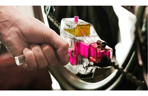 Muc-off Kit Limpiacadena + Desengrasante X3 Dirty Nitro 1