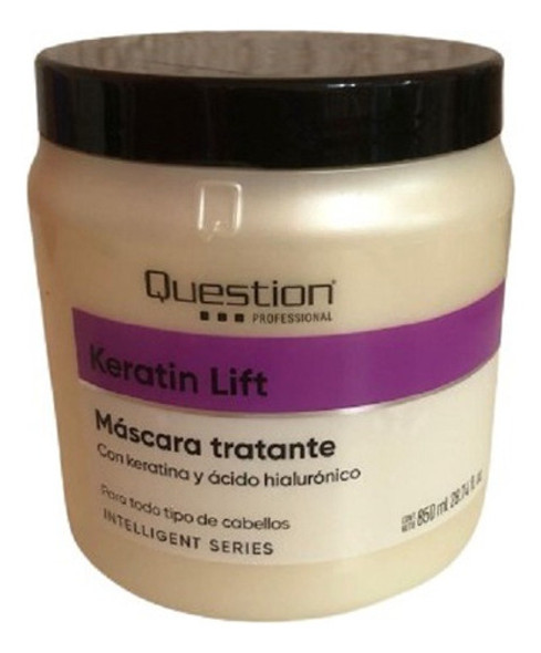 Mascara Keratin Lift Question Nueva Linea 850ml 0 Mascara Keratin Lift Question Nueva Linea 850ml 0