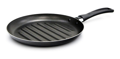Frigideira Mini Grill Antiaderente Aluminio Reforçado 1