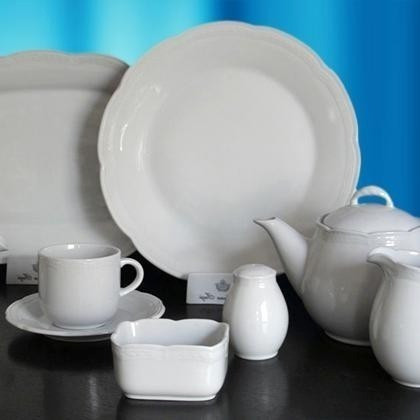 Set 24 Piezas Tazas Te + Plato Tsuji Linea 1800  Ss 1