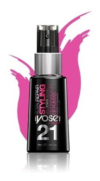 3 Reparador De Puntas Florecidas X 30ml Iyosei Professional 1 3 Reparador De Puntas Florecidas X 30ml Iyosei Professional 1