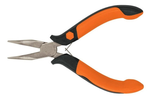 Mini Pinza De Punta Curva 5 Mango Comfort Grip 17365 1